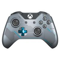 Microsoft Xbox One Wireless Controller Limited Edition (Halo 5: Guardians Gray)